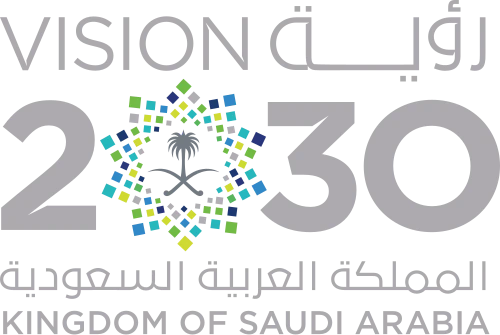 Saudi Vision 2030 Partnership Badge