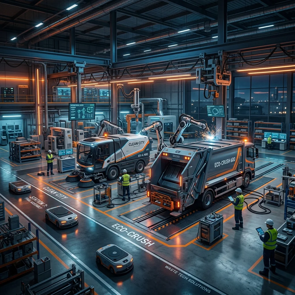 ARSASH Manufacturing Solutions