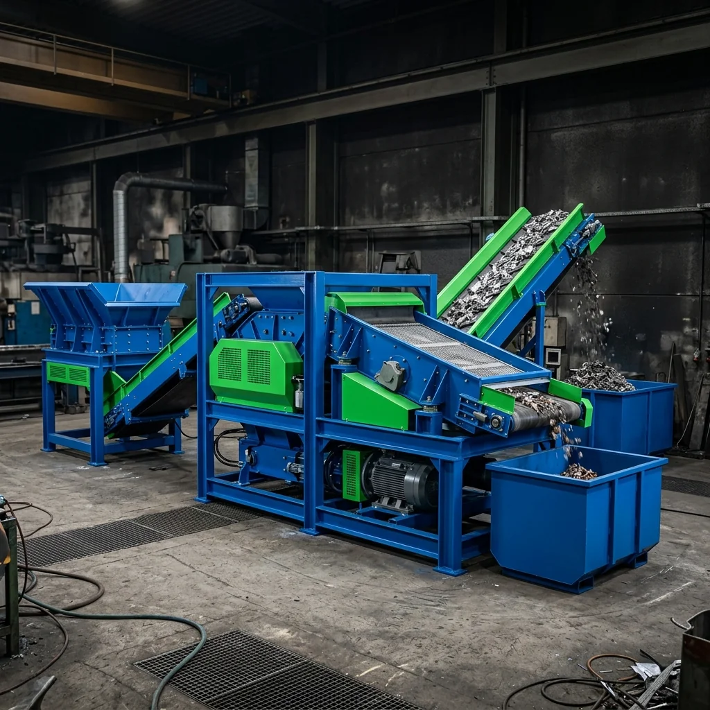 Recycling Equipment