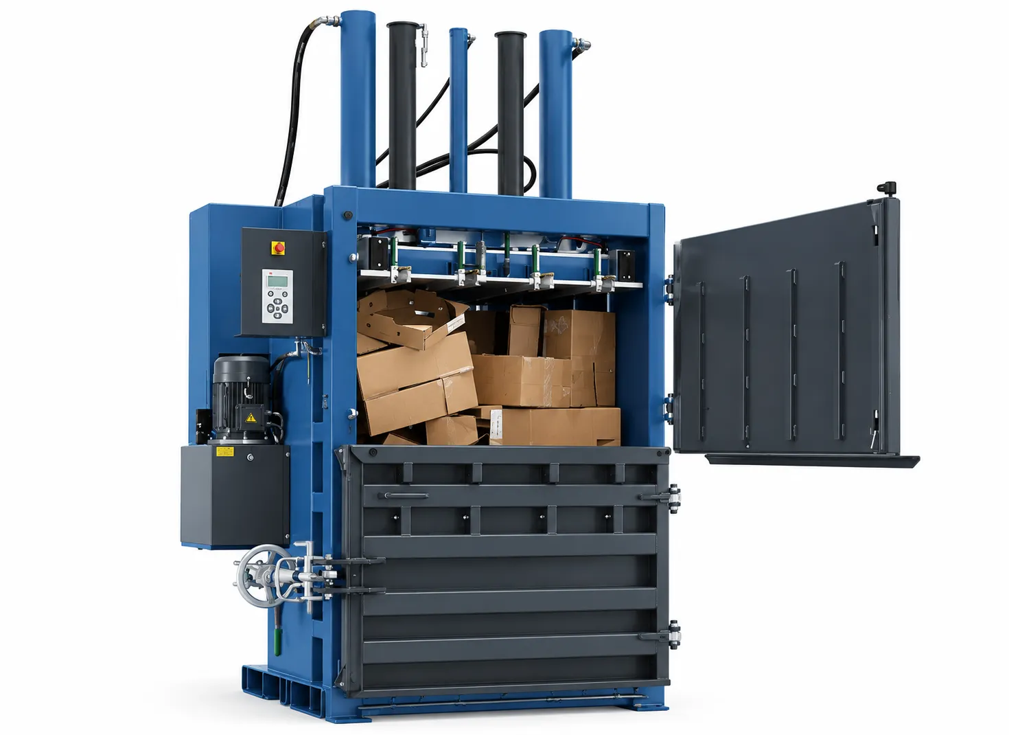 V-Press 1160 Eco Baler