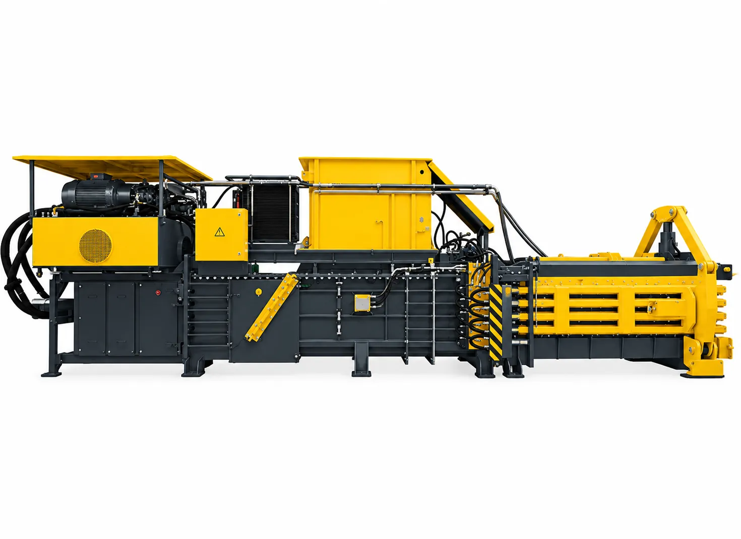 VK 12018 Baler