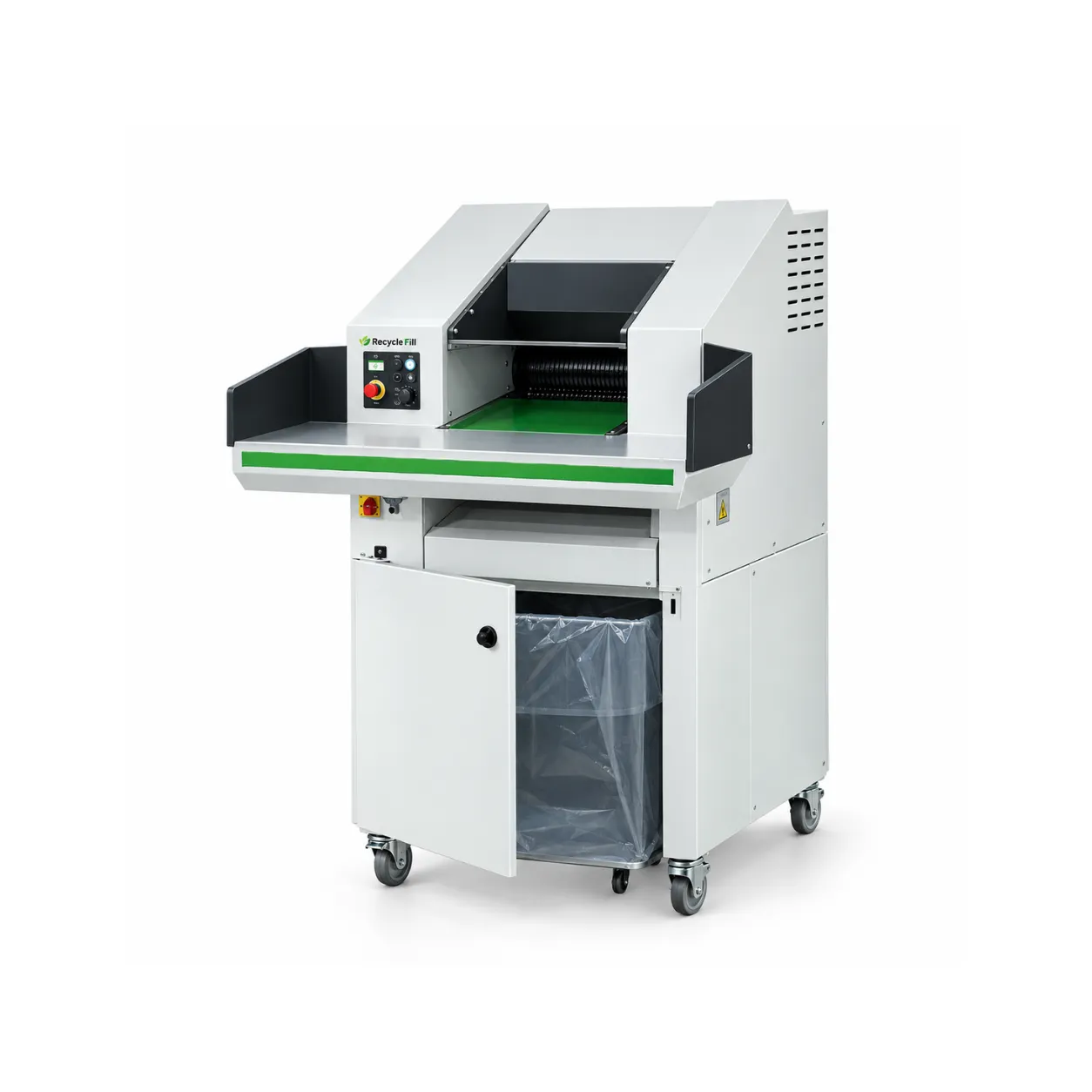 Recycle Fiil FA 500.3 Industrial Shredder