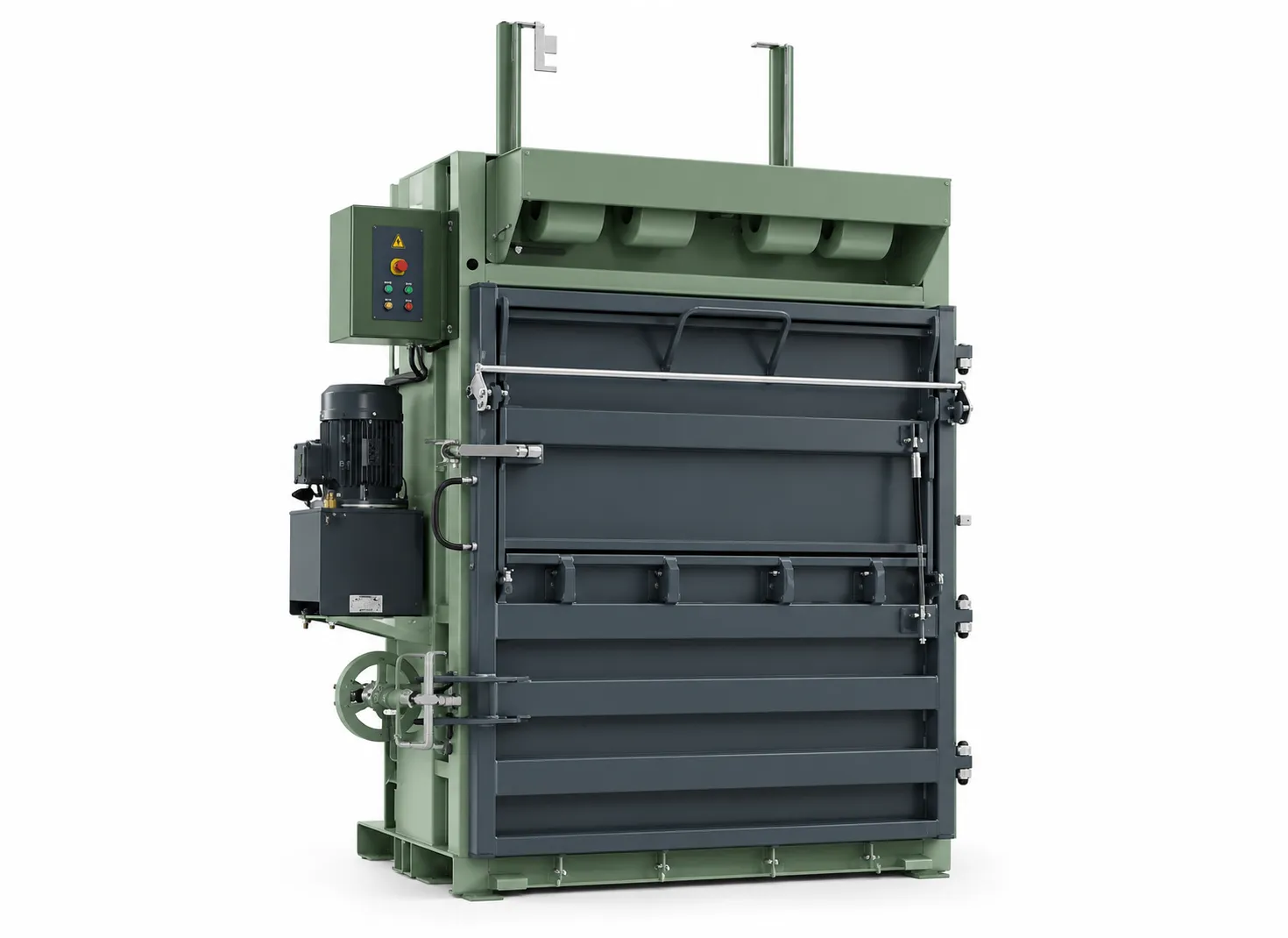 V-Press 820 Plus Baler
