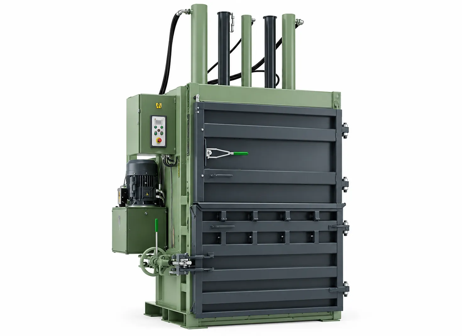 V-Press 860 Eco Baler