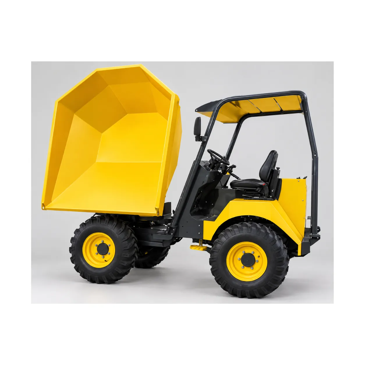 Piquersa D-3500H-DG Dumper