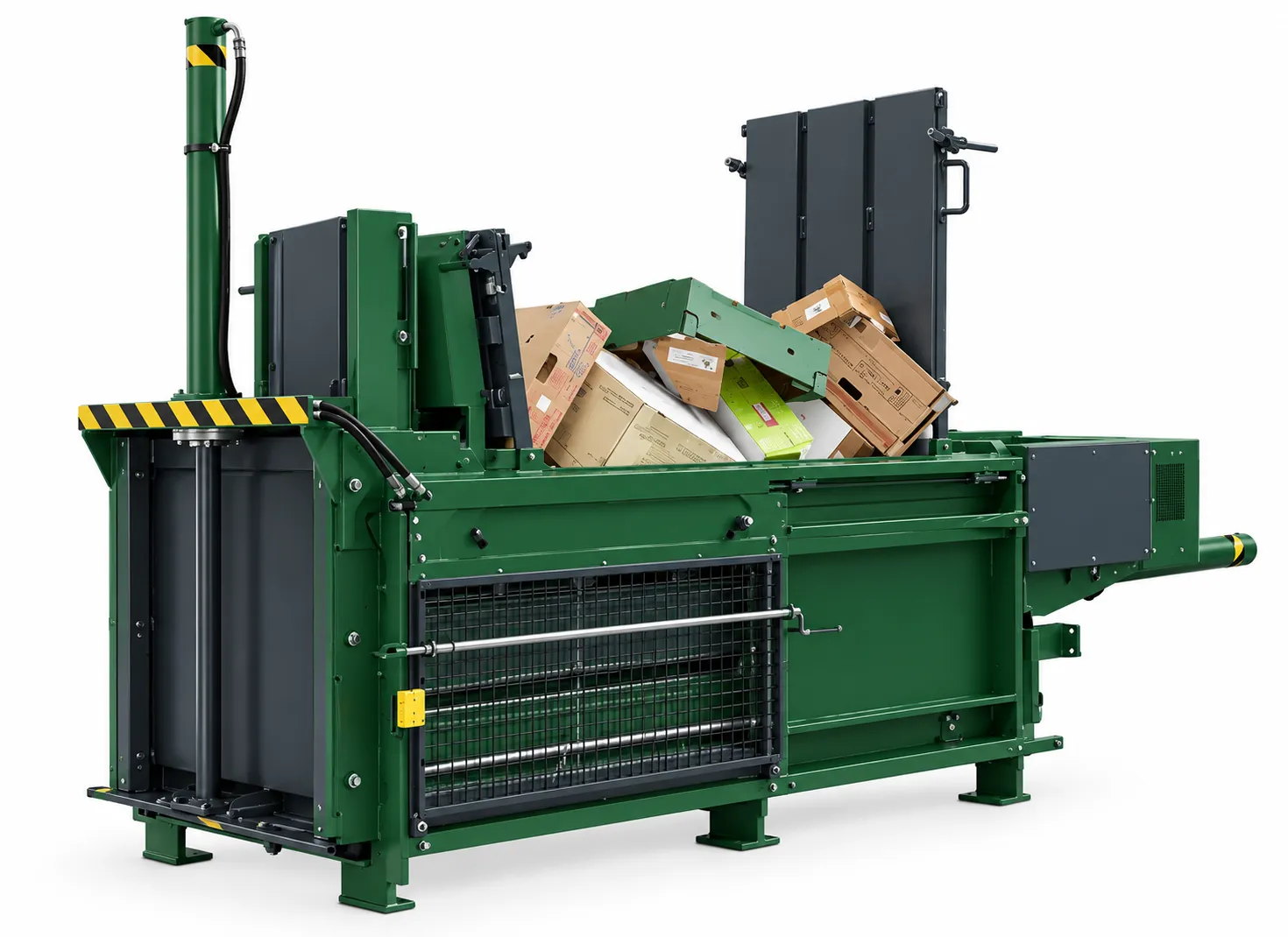 HL 1615 Baler