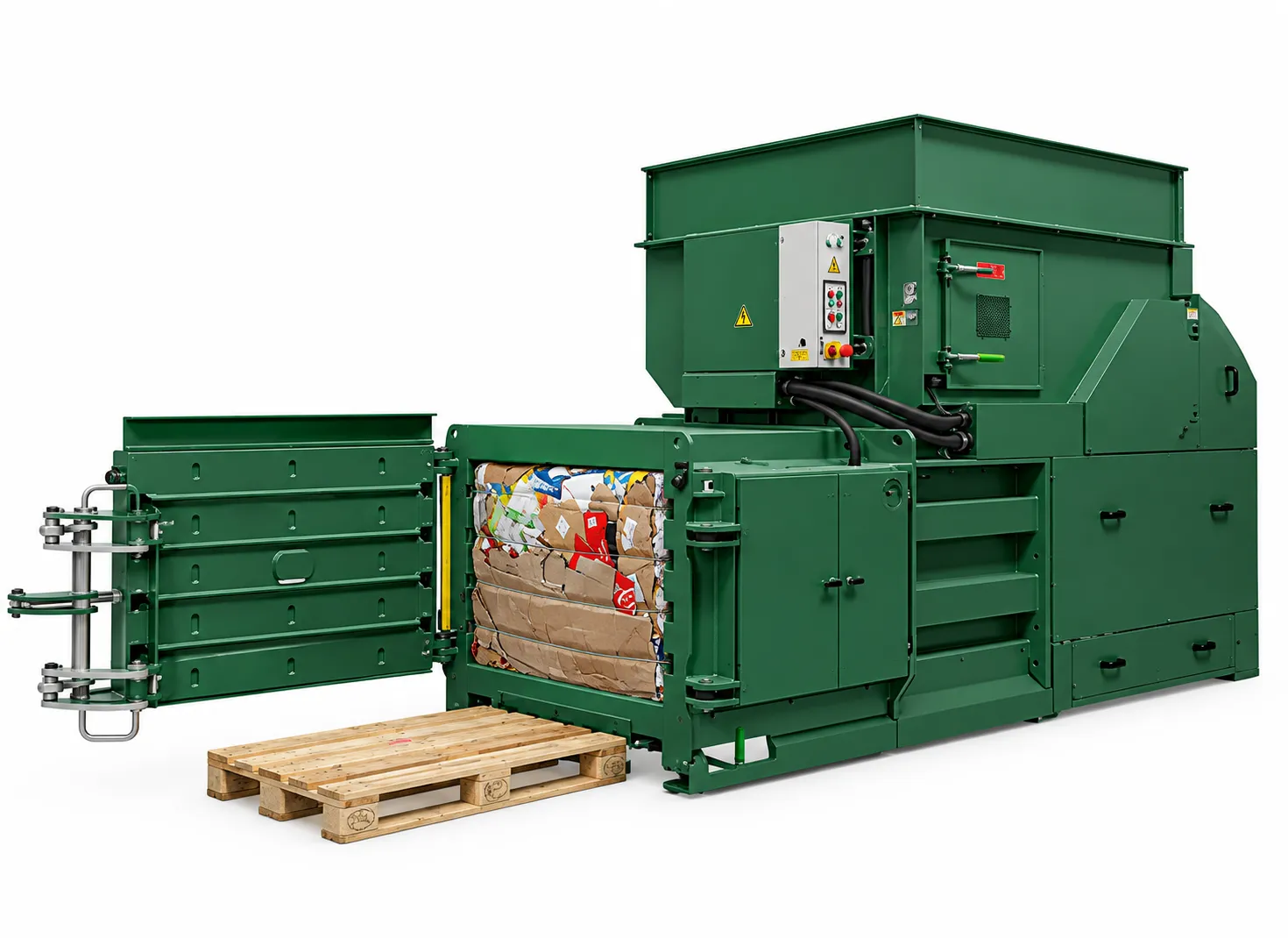 HL 4809 ST Baler