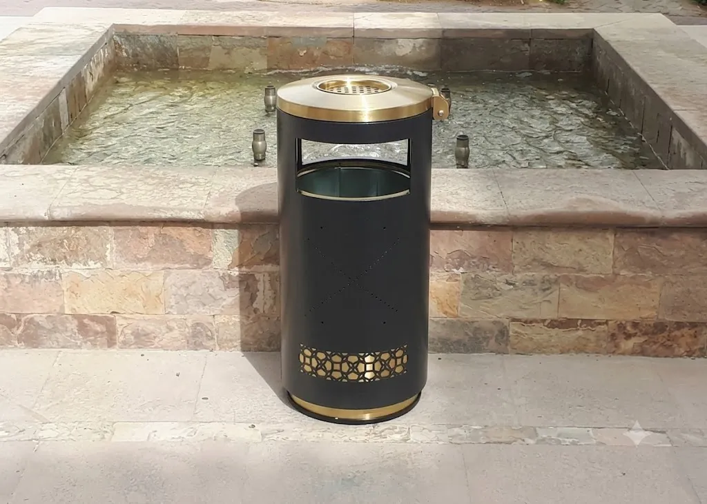Taura Designer Bin