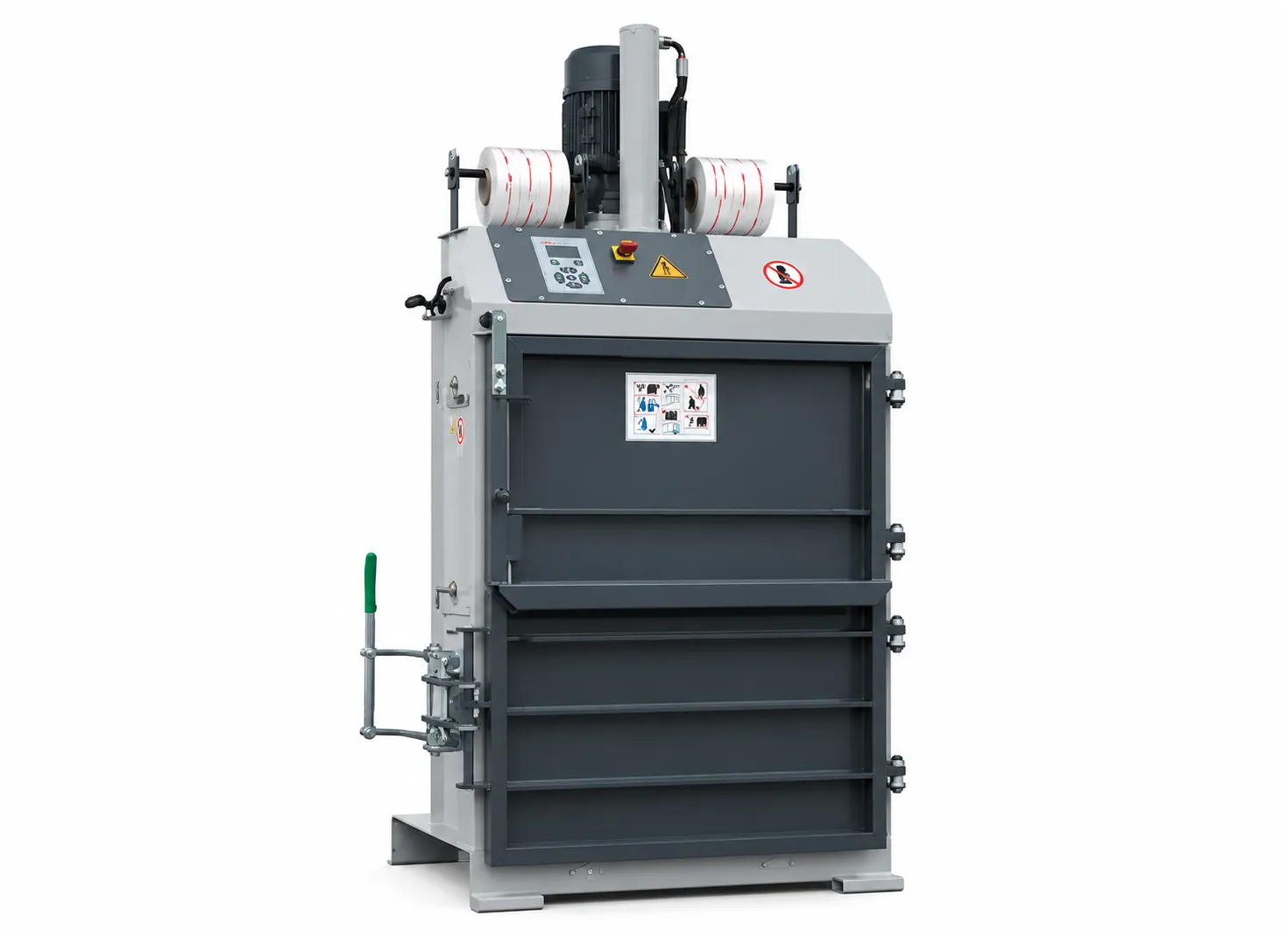 V-Press 504 Eco Baler