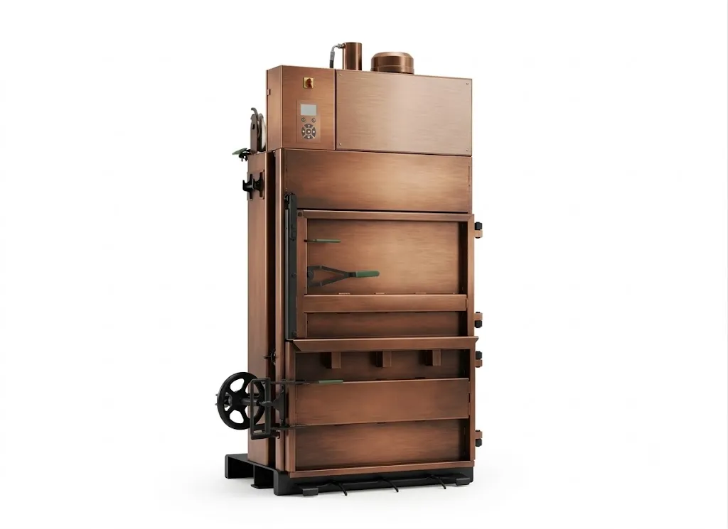 V-Press 610 Eco Baler