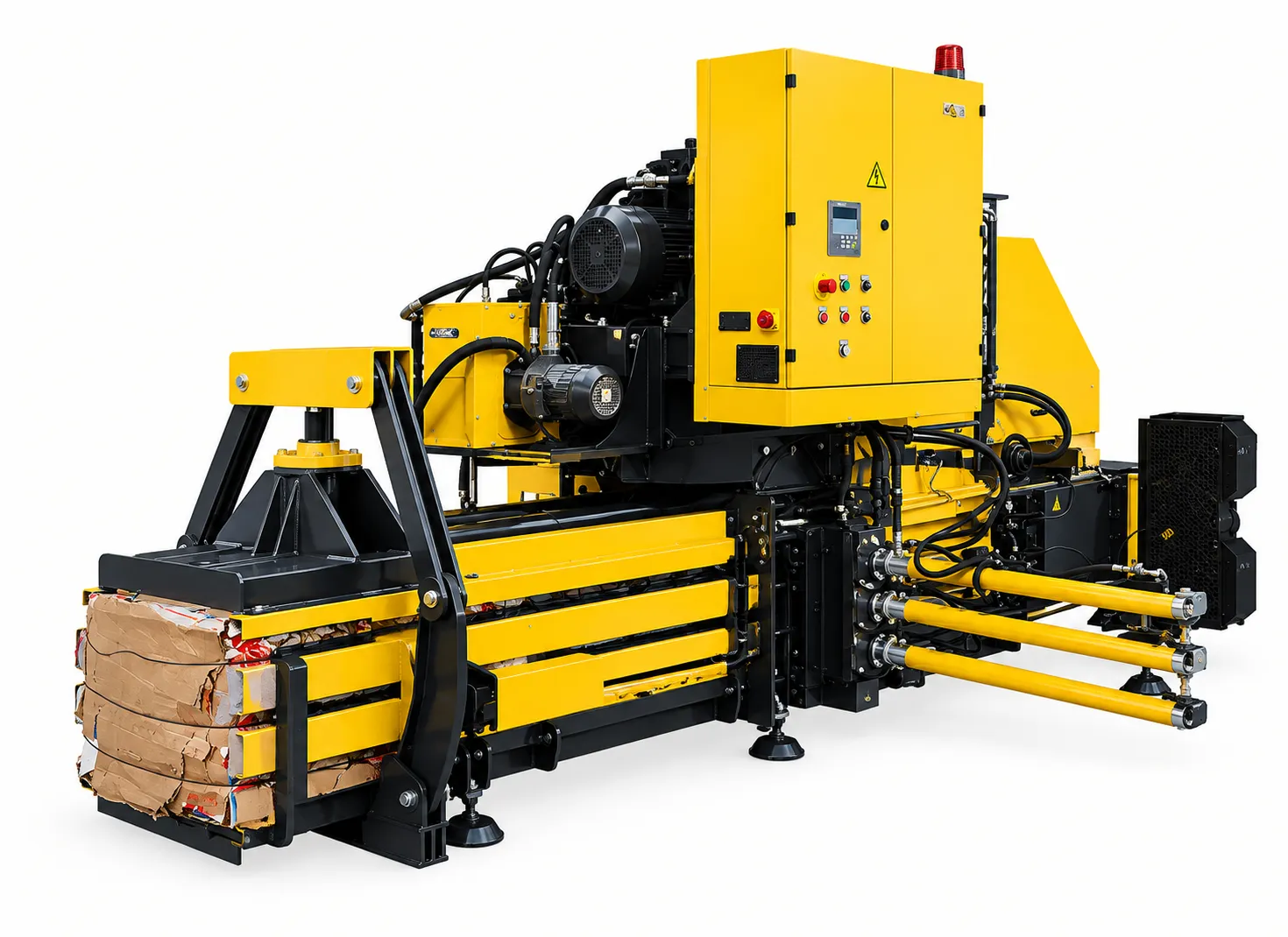 VK 2310 Baler