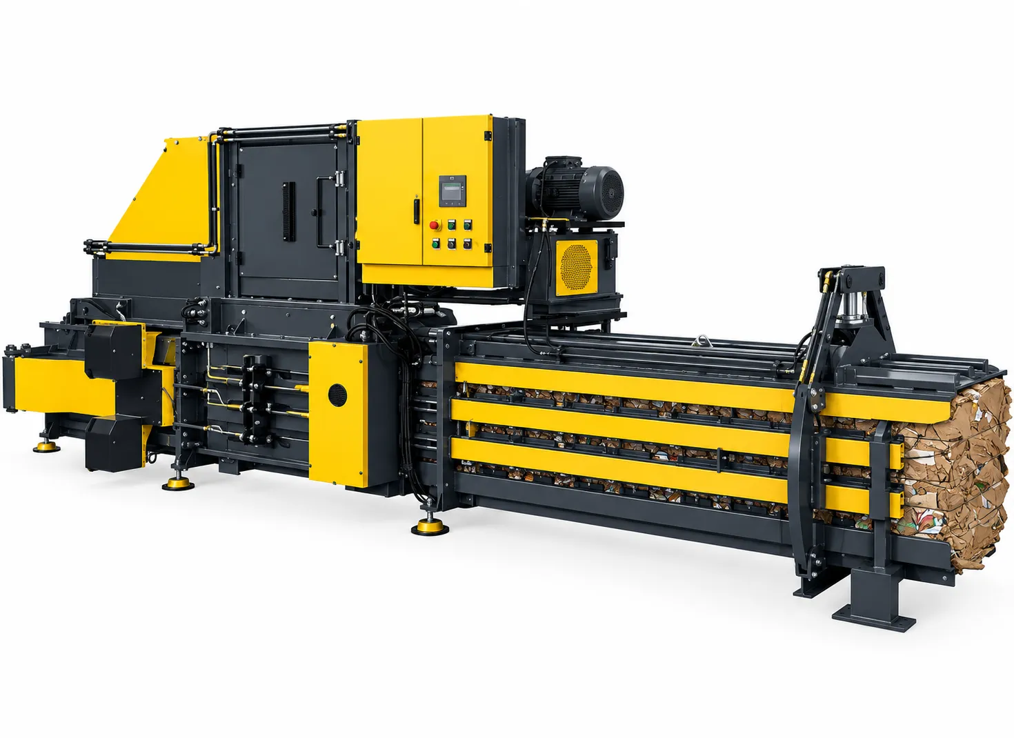 VK 4012 Baler