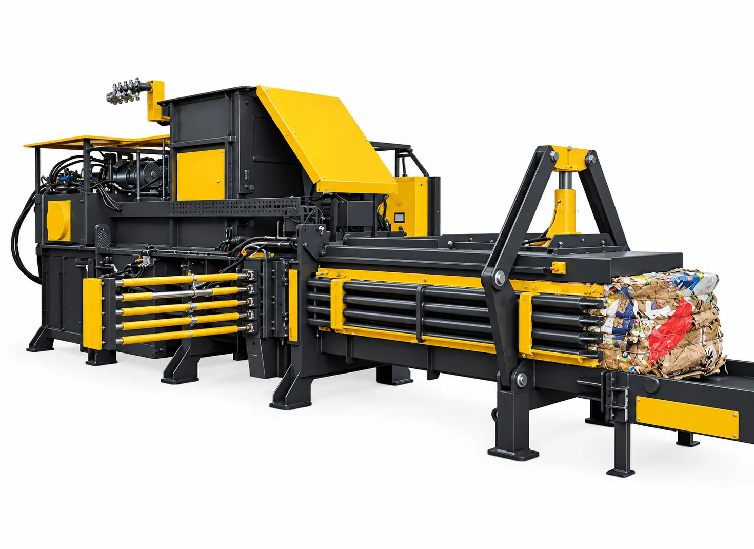 VK 6215 Baler