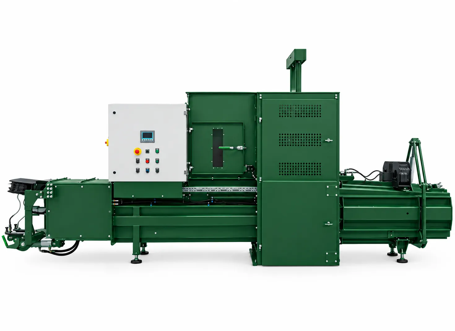 VK 807 V Baler