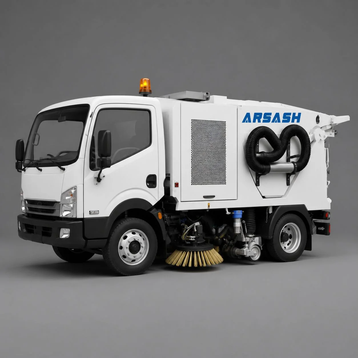 ARSASH 1500D Road Sweeper