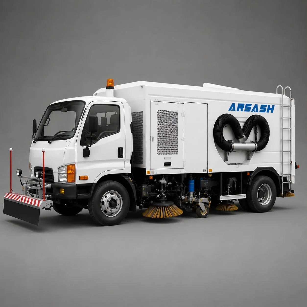 ARSASH 3500D Road Sweeper