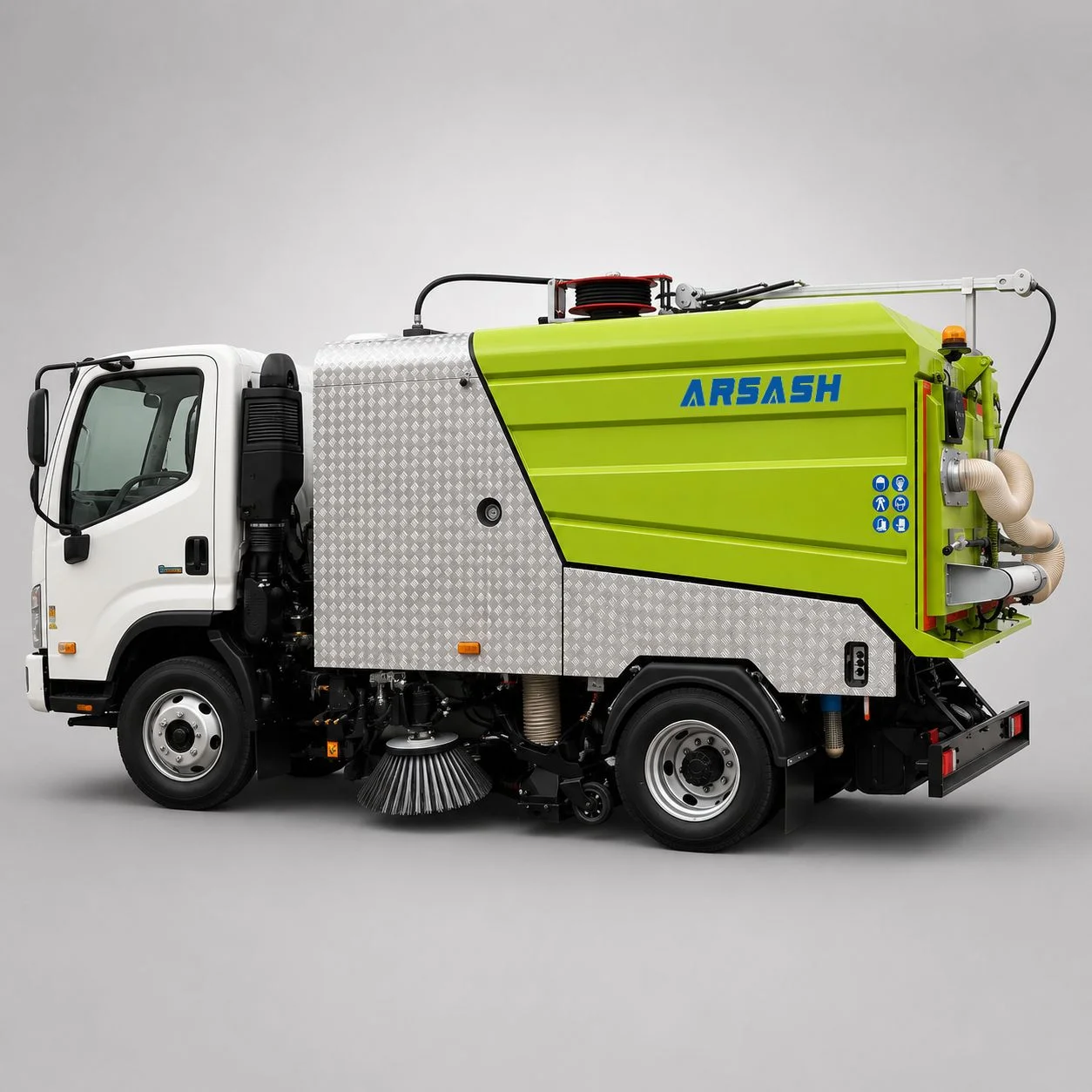 ARSASH 4000D Road Sweeper