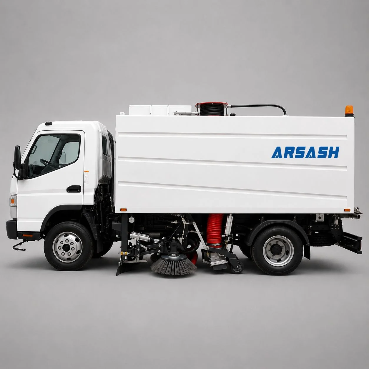 ARSASH 5000D Road Sweeper