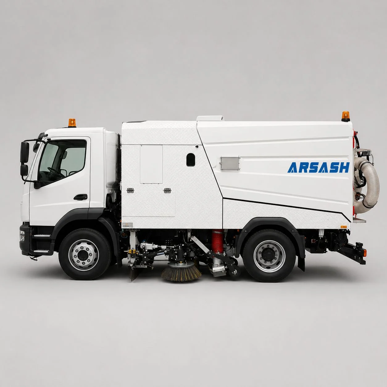 ARSASH 6500D Road Sweeper