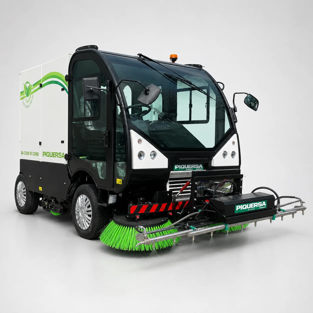 BA-2300H SV Combi Sweeper