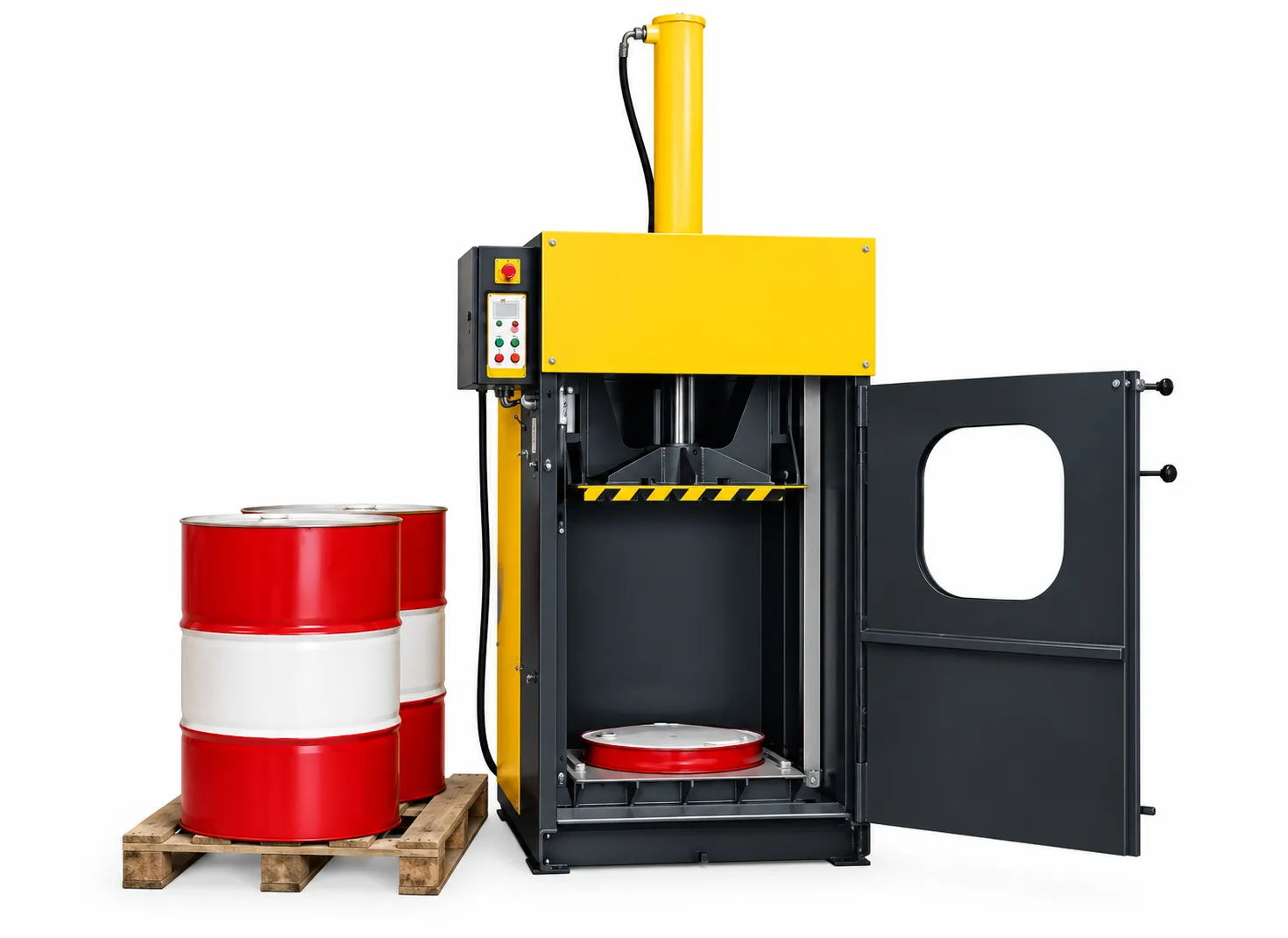 FP 3000 Baler