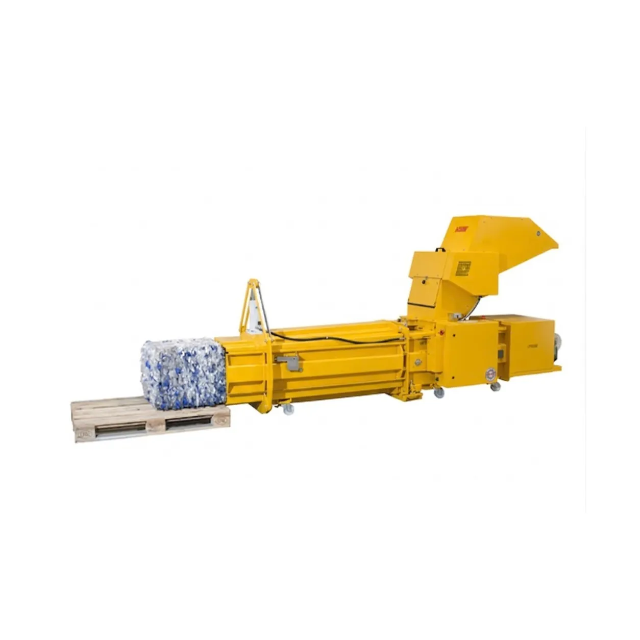 Recycle Fiil Crusher CP 4988