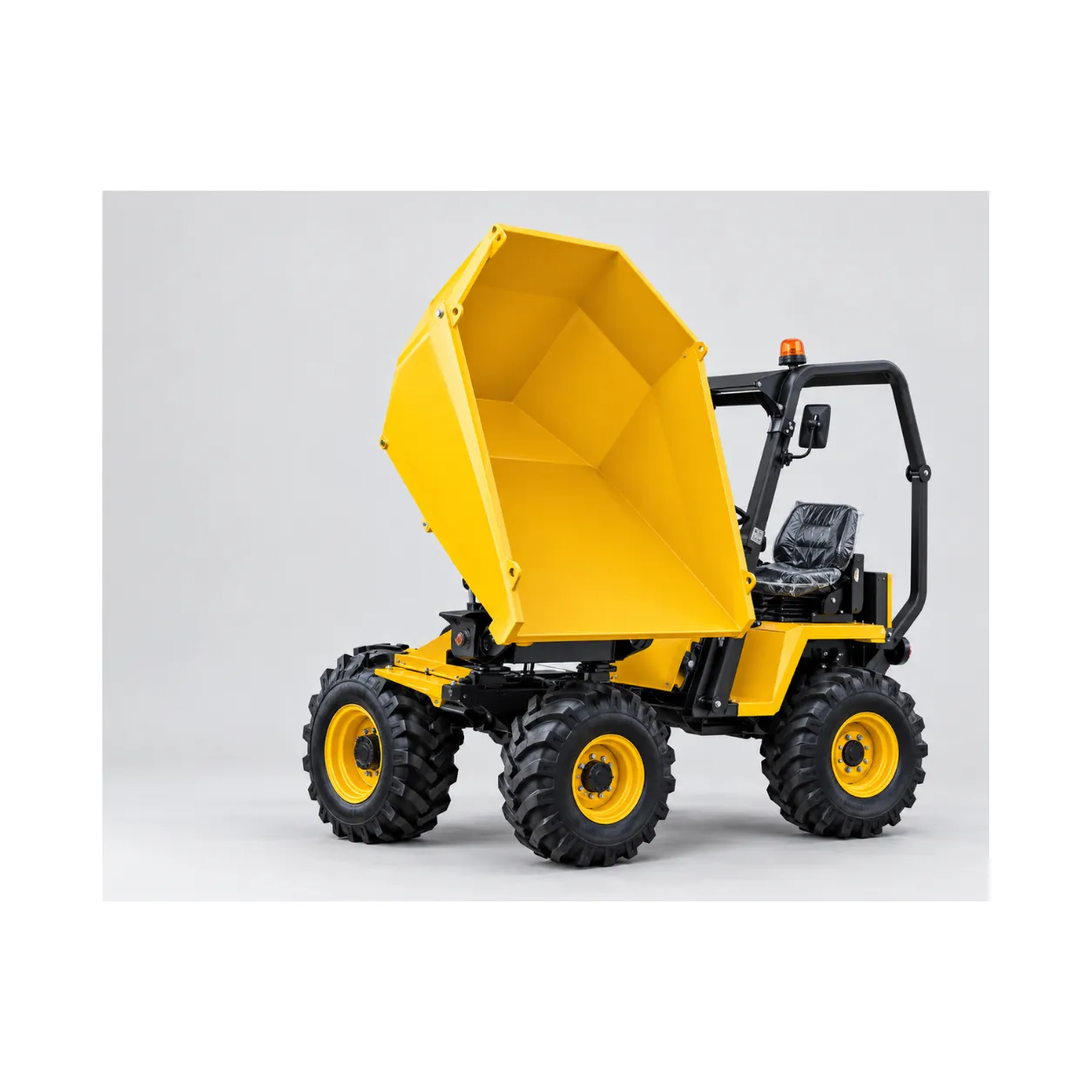 Piquersa D-2500-DG Dumper