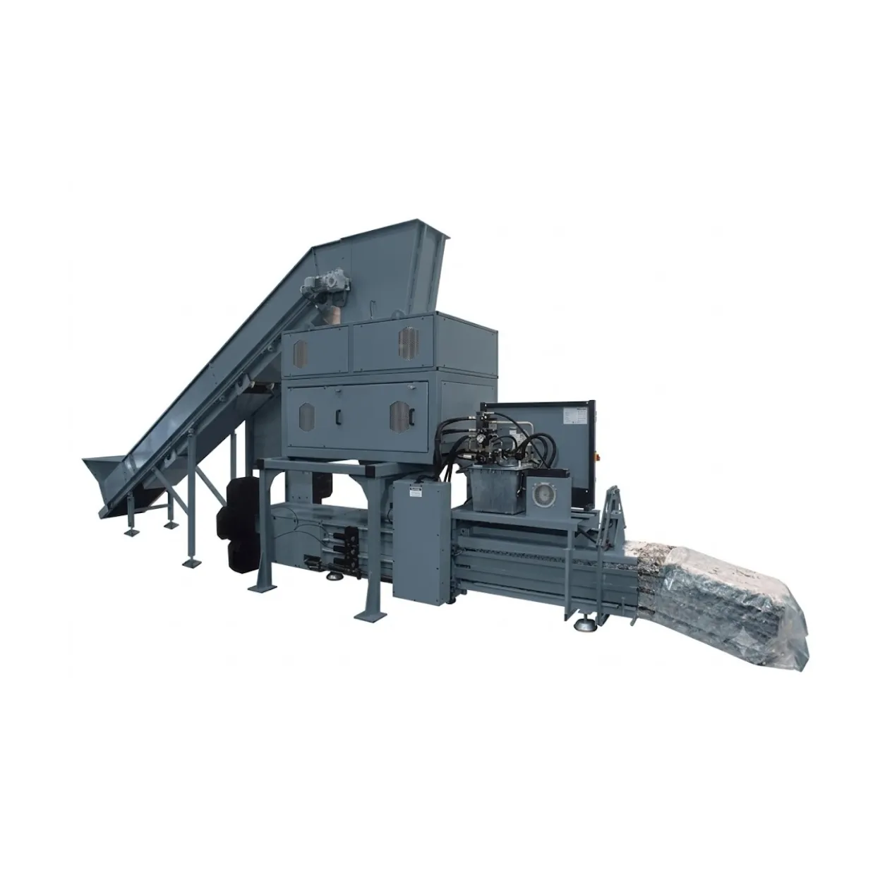 Recycle Fiil Duo Shredder 5750