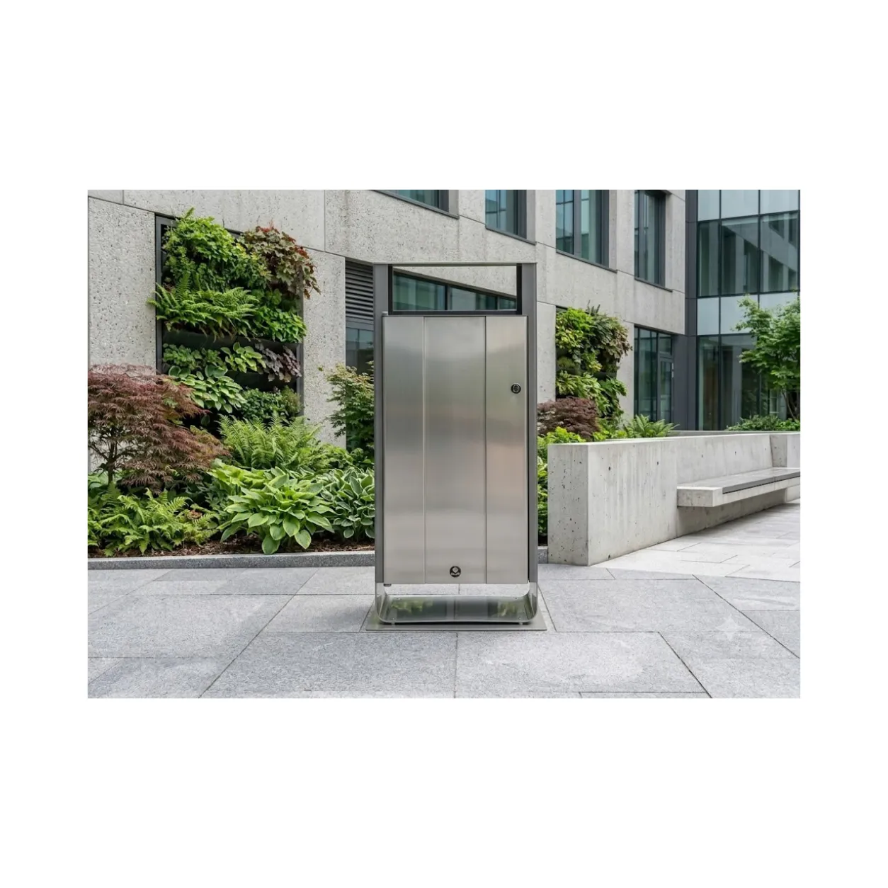 Electra 60 Designer Bin