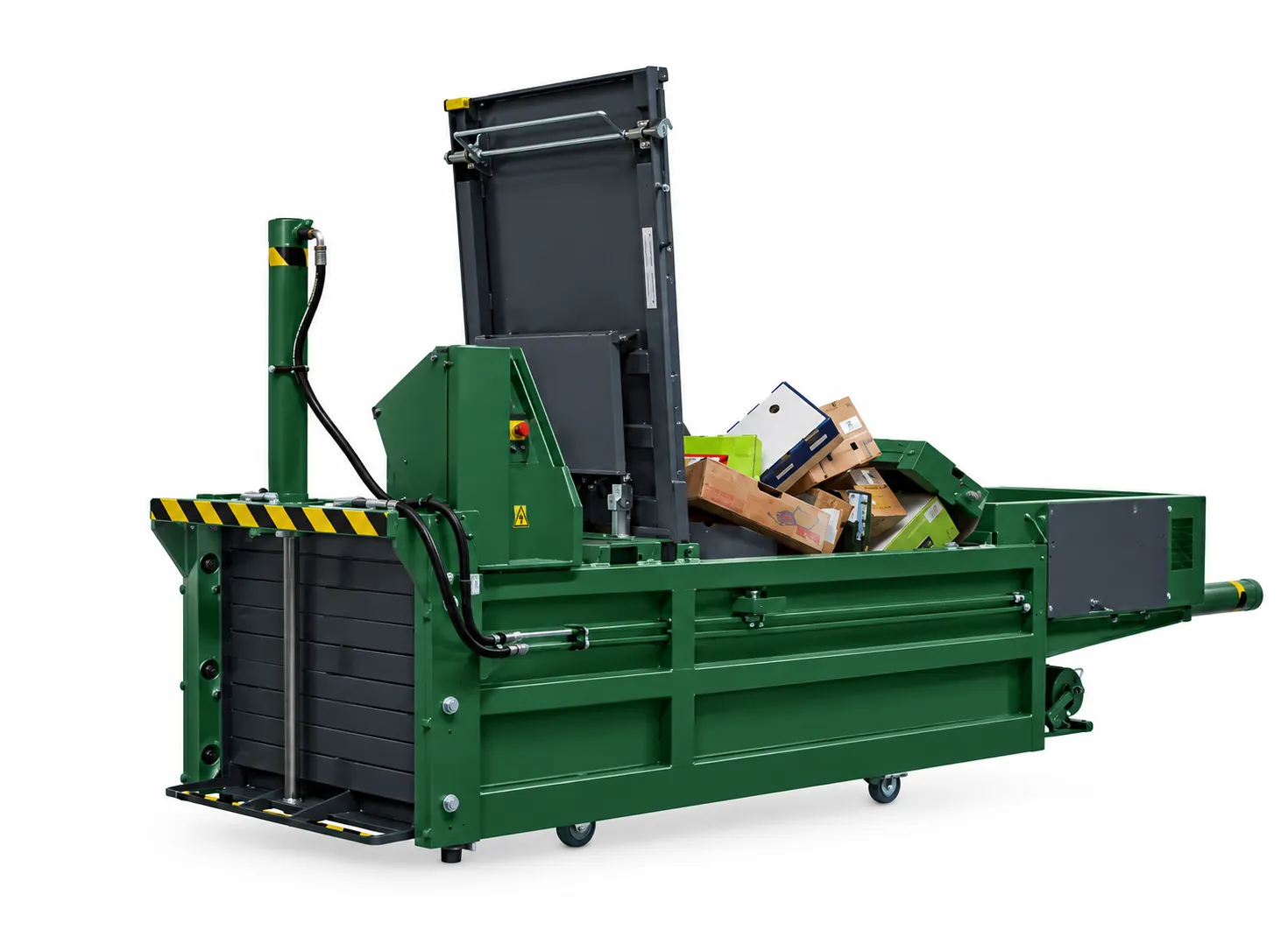 12 Gigant Baler
