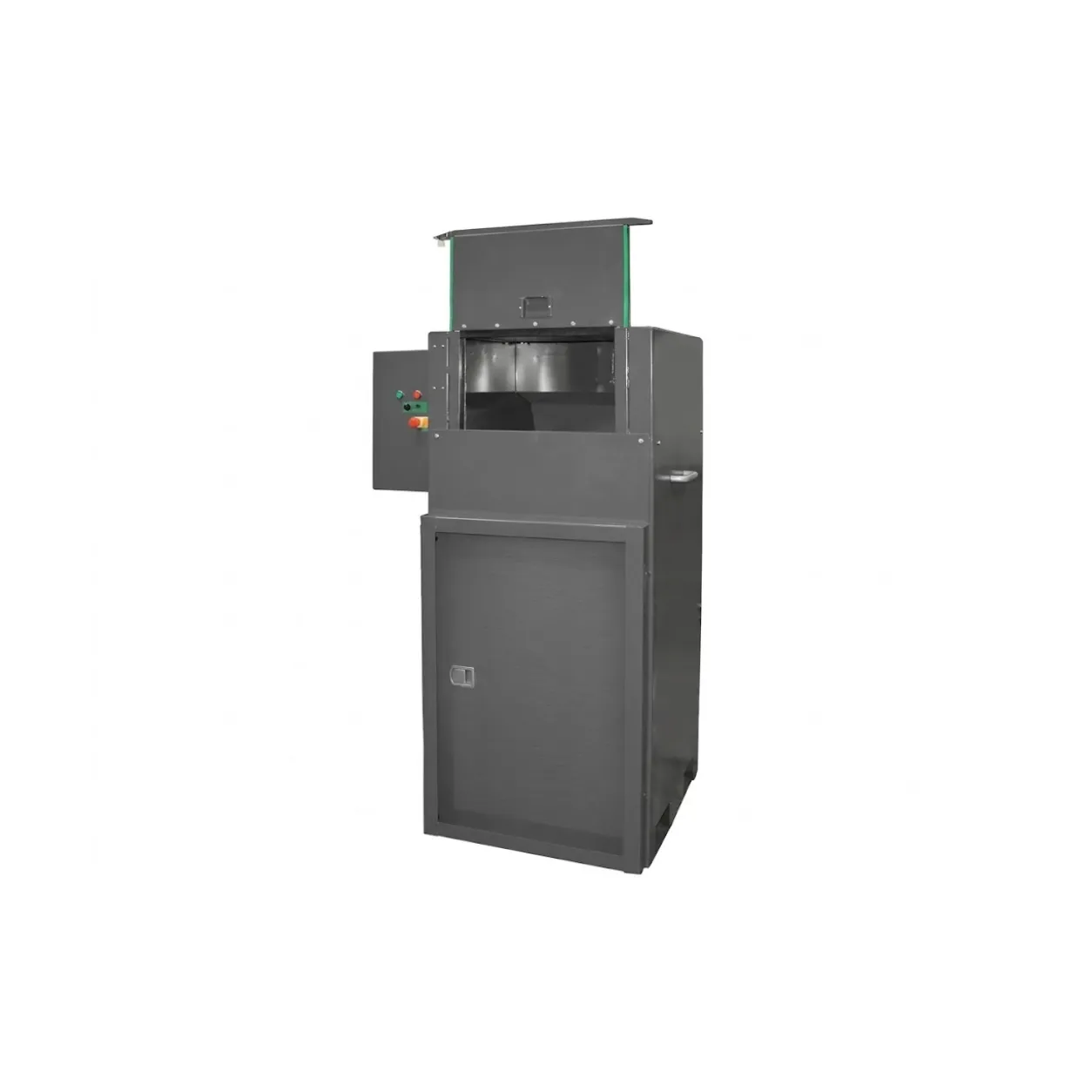 Recycle Fiil Glass and Bottle Crusher