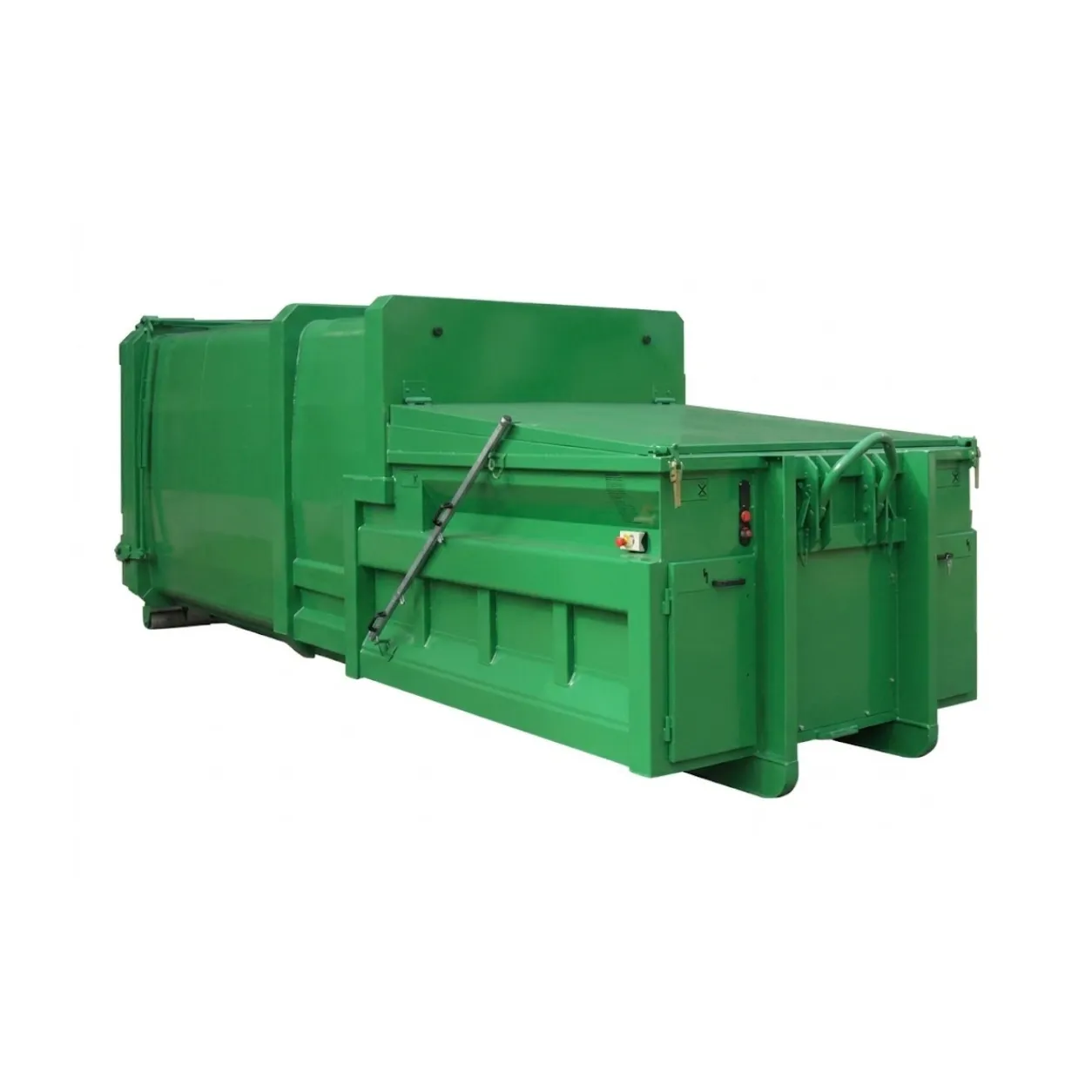 X6 Hook Loader Compactor