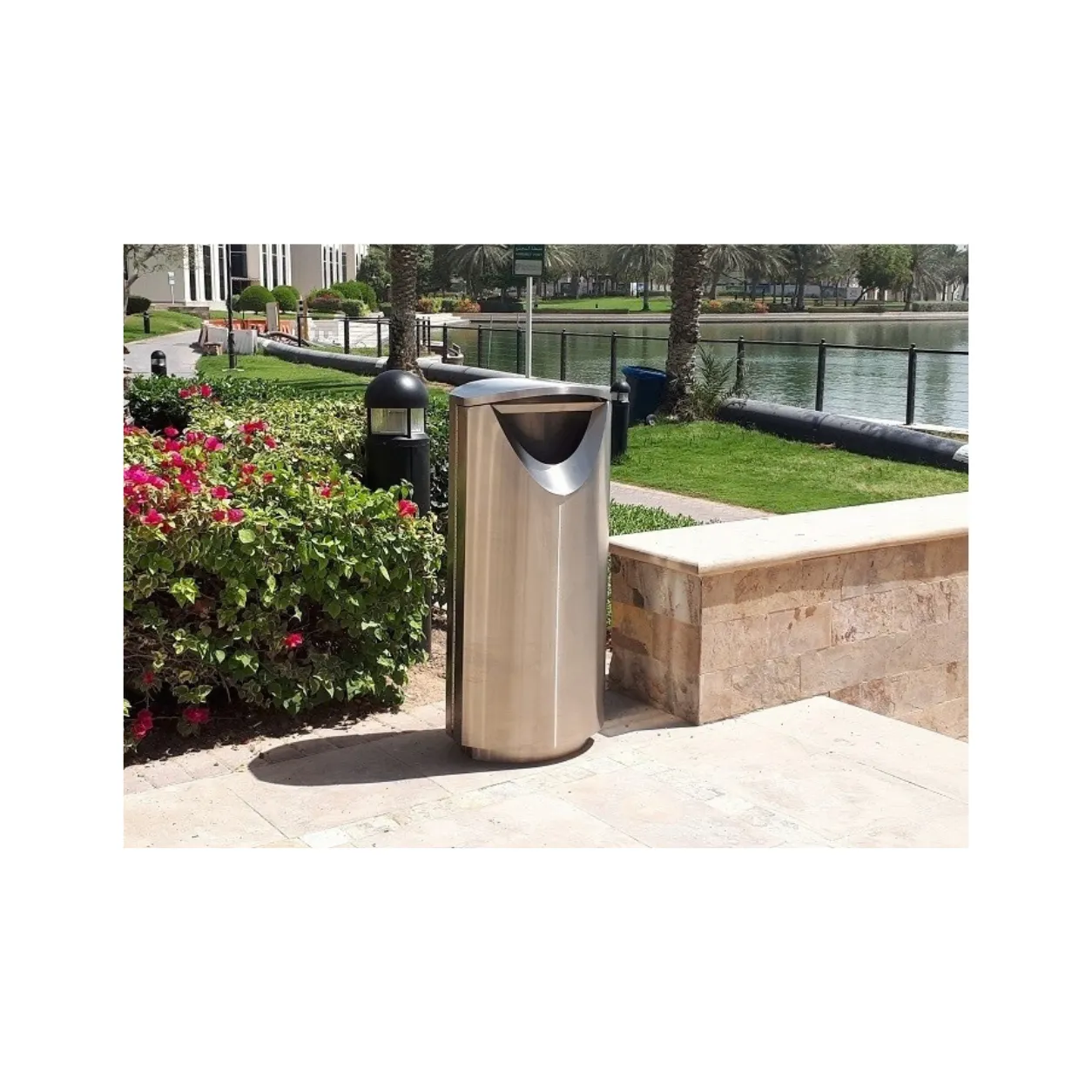 Lesoz Designer Bin