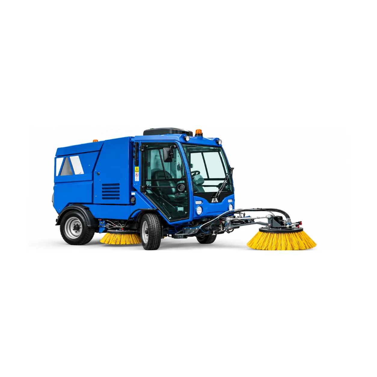 MACRO M10 Street Sweeper