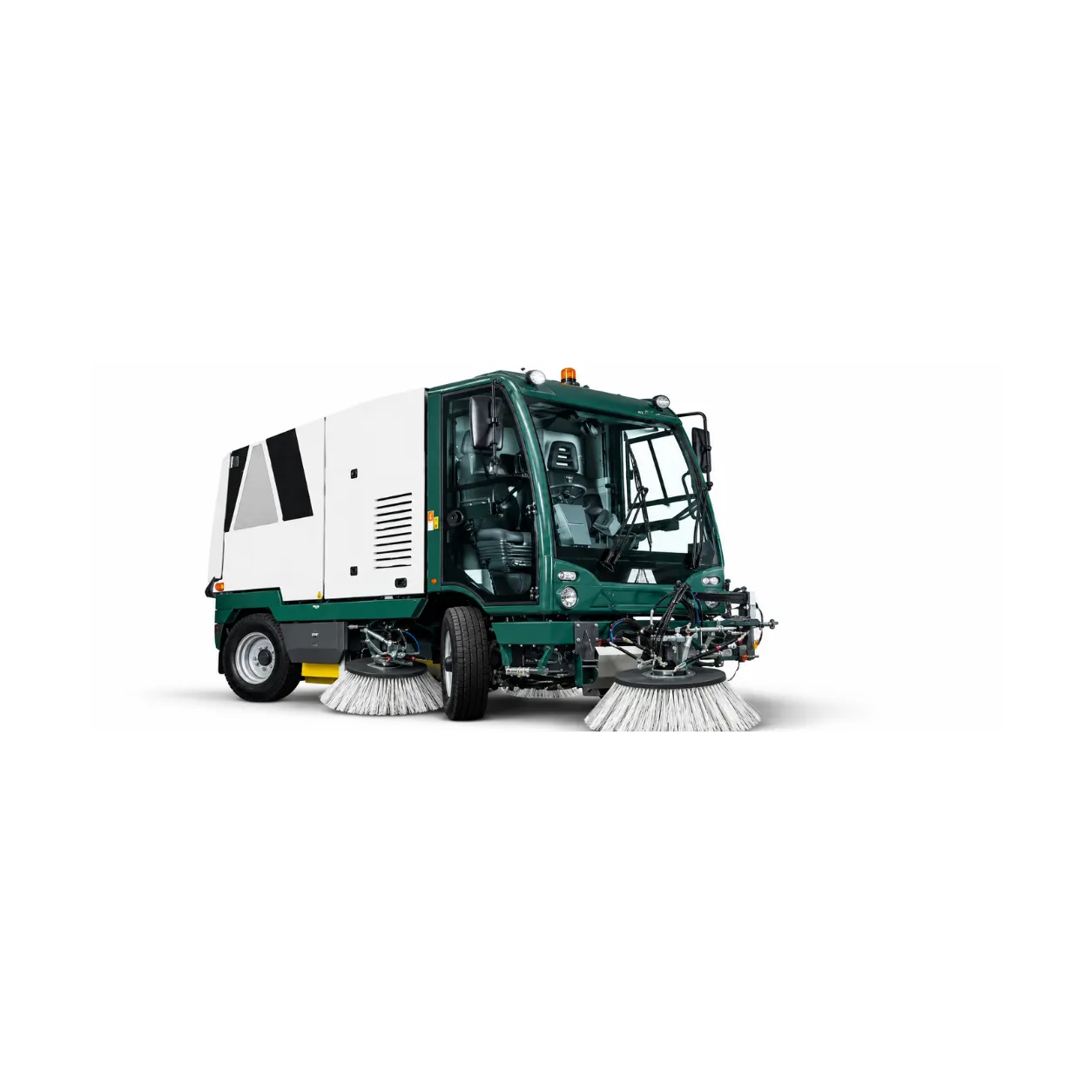 MACRO M40 Street Sweeper