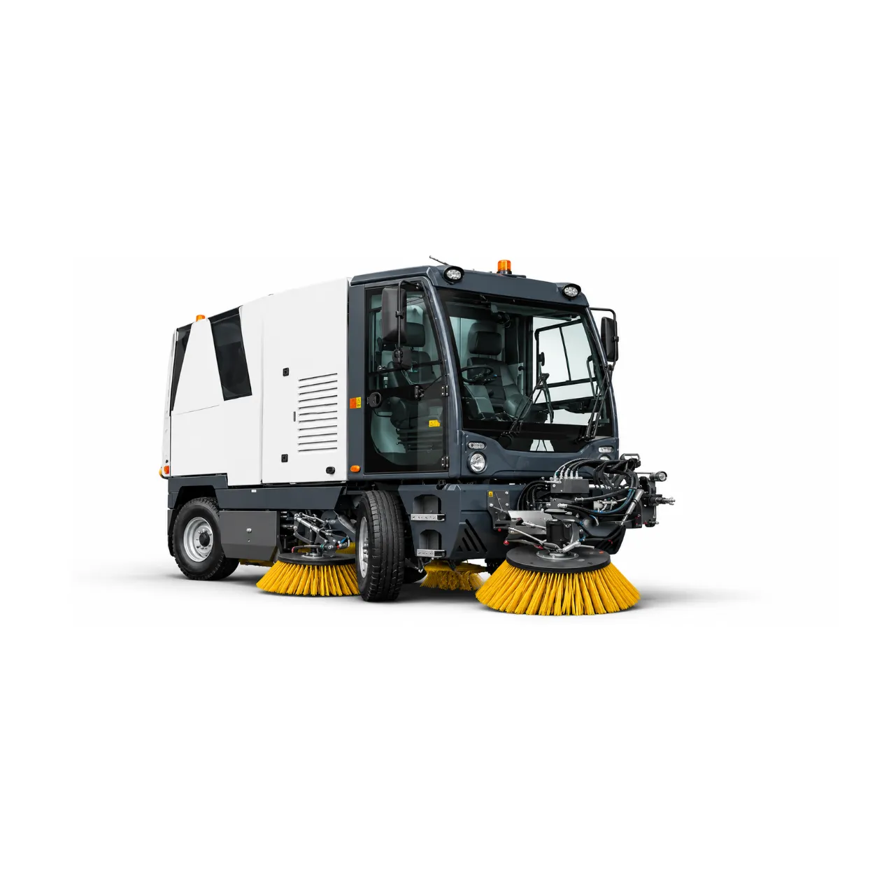 MACRO M60 Street Sweeper