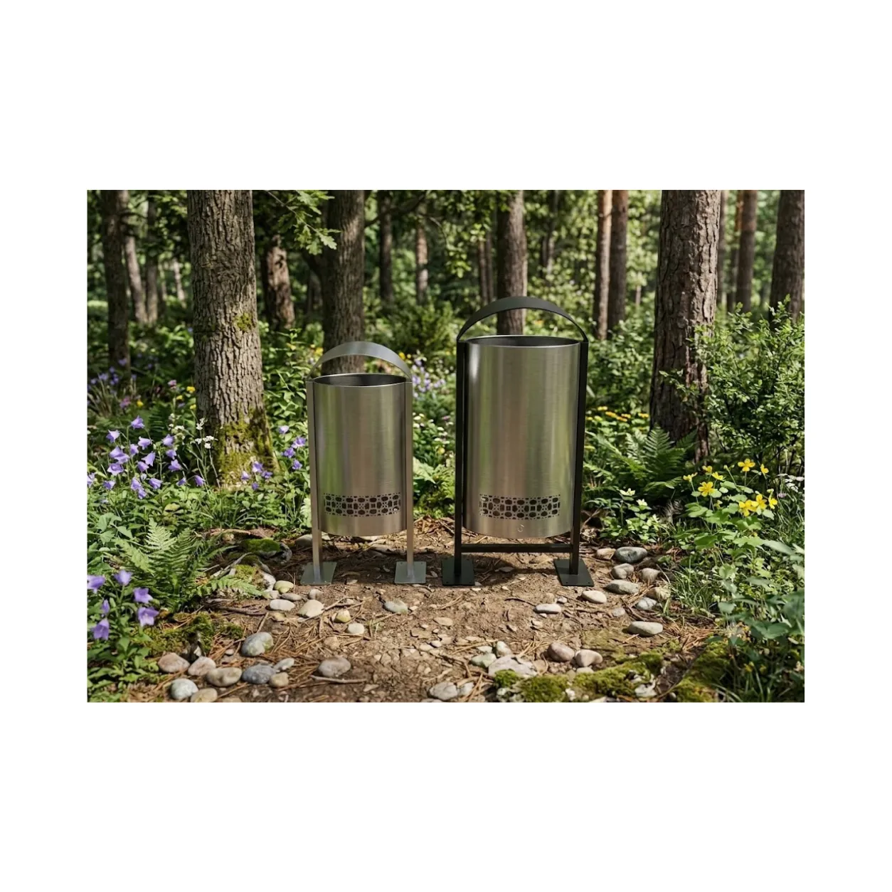Marrakesh XL Designer Bin