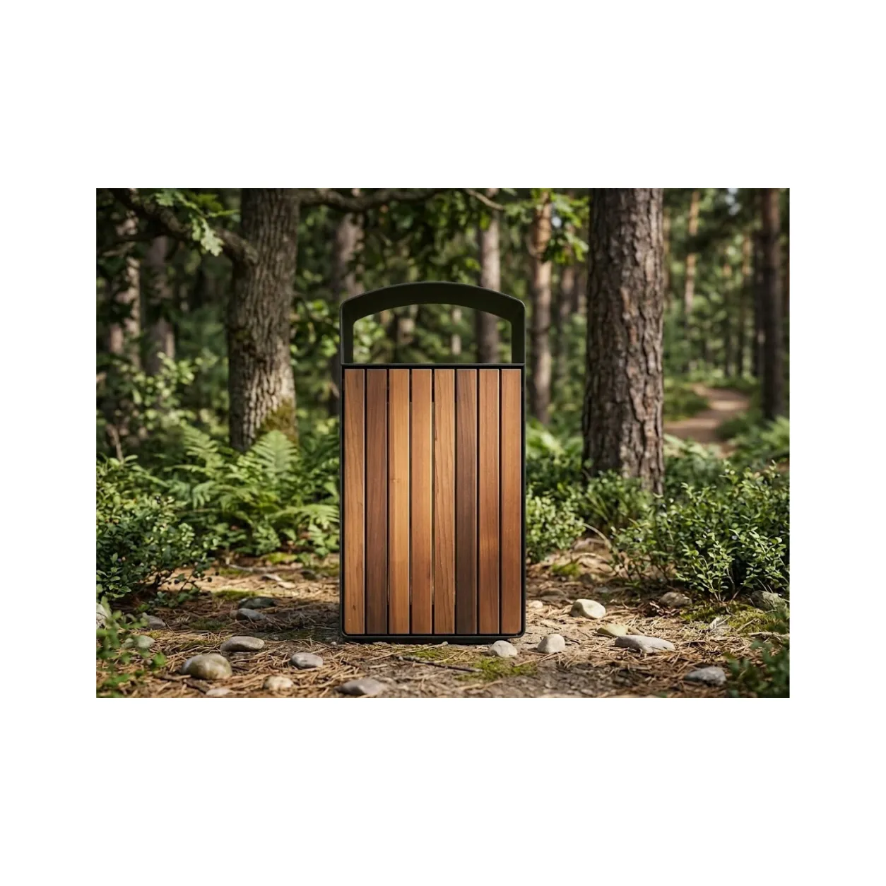 Oxford Arc Series Designer Bin