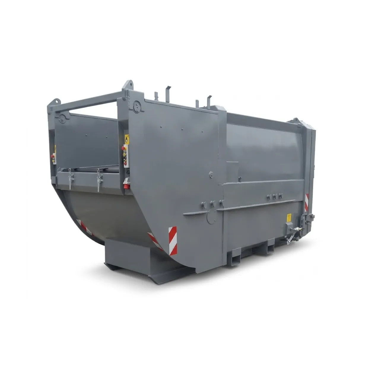 Pendulum Portable Waste Compactor