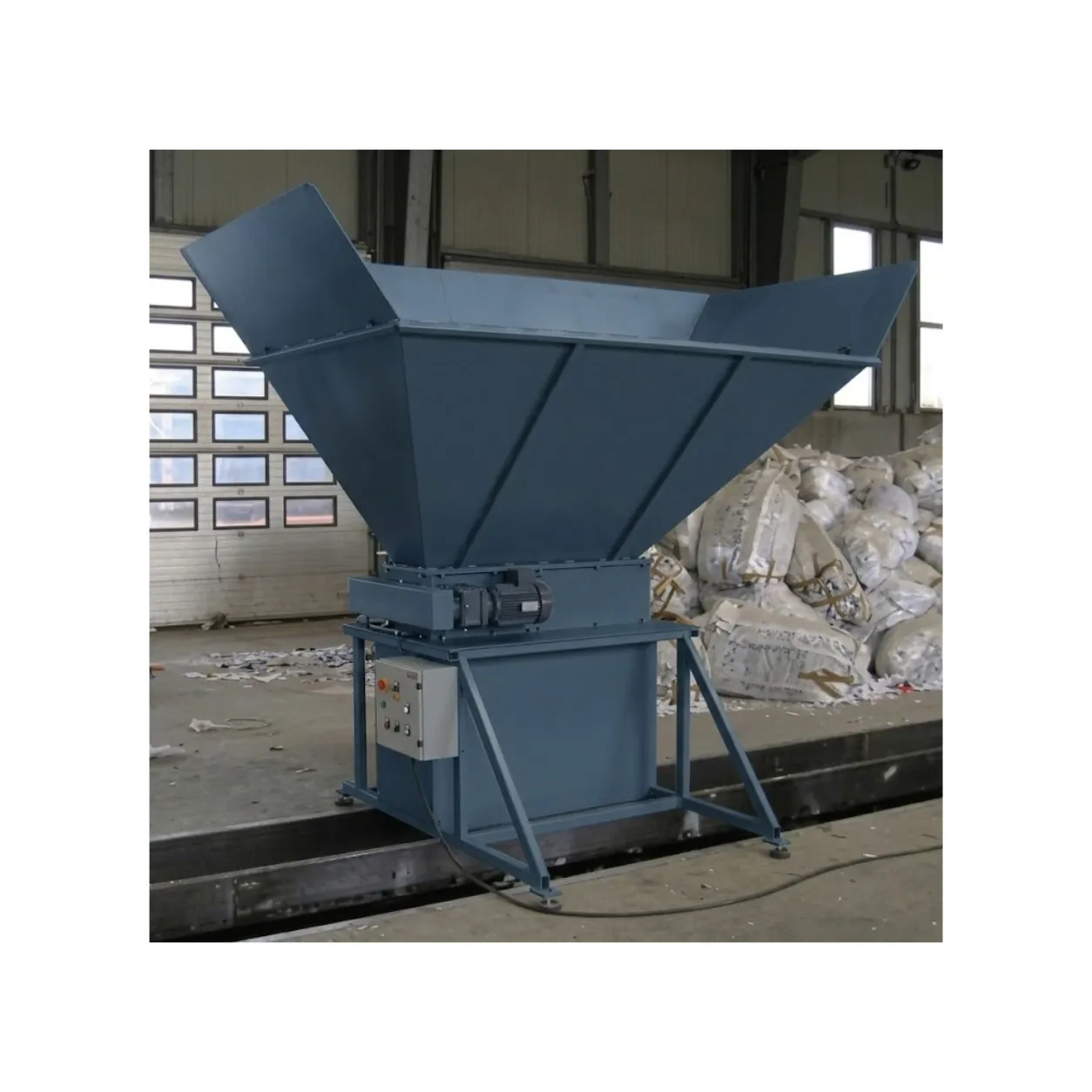 Recycle Fiil PF 600 PET Perforator
