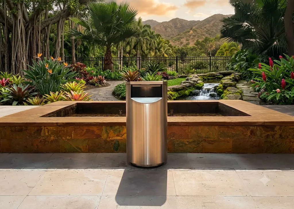 Salto Designer Bin