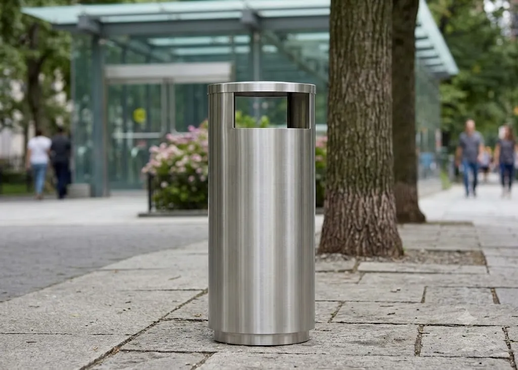 Statesman Designer Bin