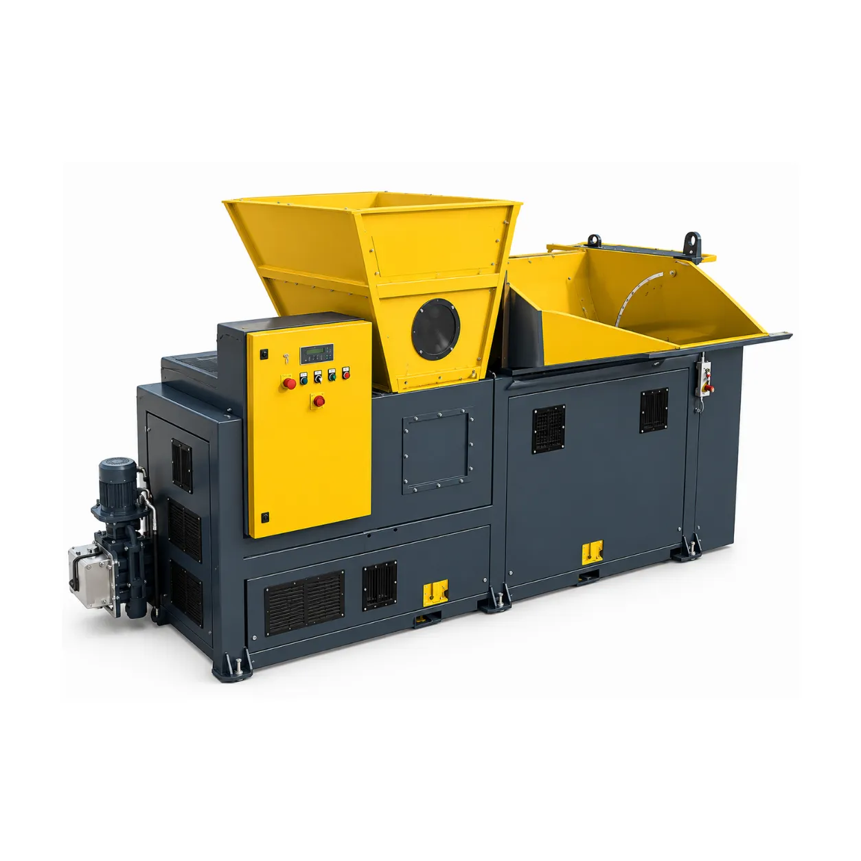 Recycle Fiil StyroPress