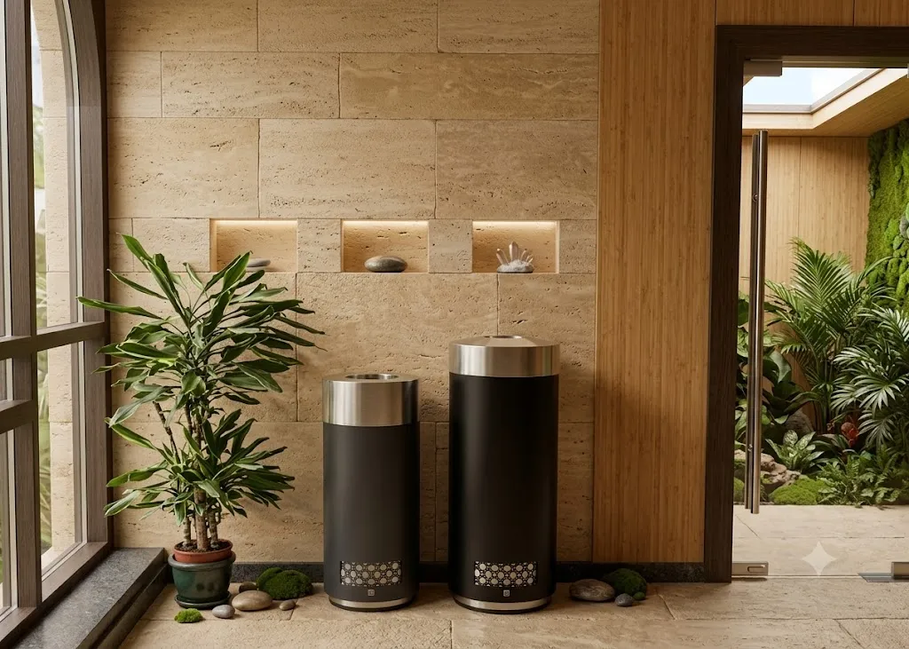 Trafford Designer Bin