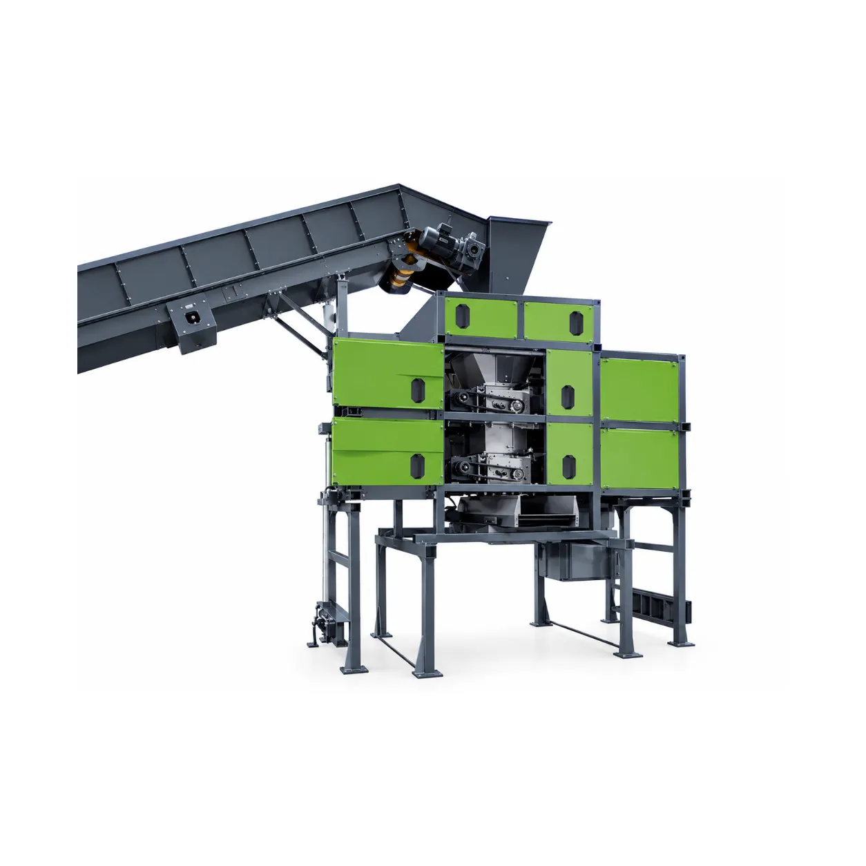 Recycle Fiil Tri Shredder 6060